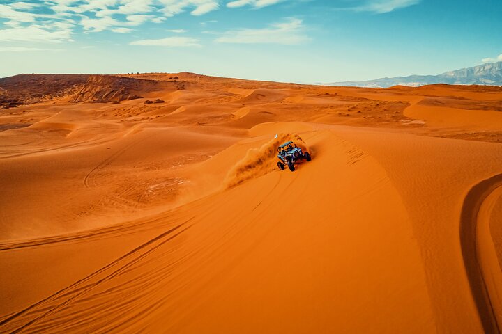 2 Hour Sand Dune Tour