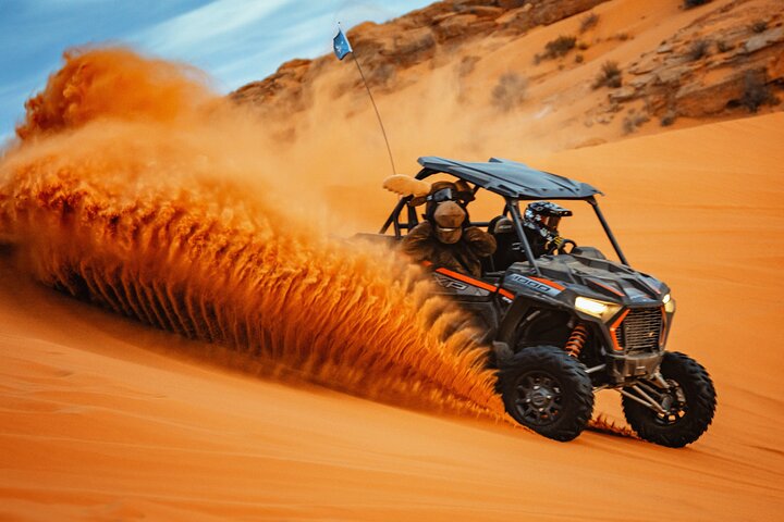3 Hour Sand Dune Tour