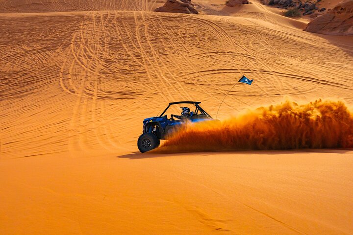 3 Hour Sand Dune Tour - thumb 1