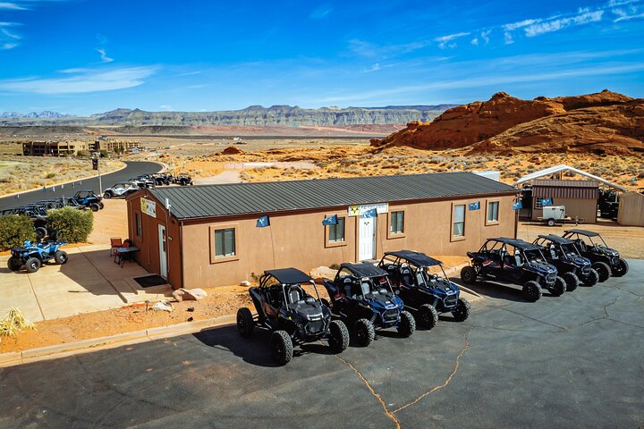 3 Hour Sand Dune Tour - thumb 3