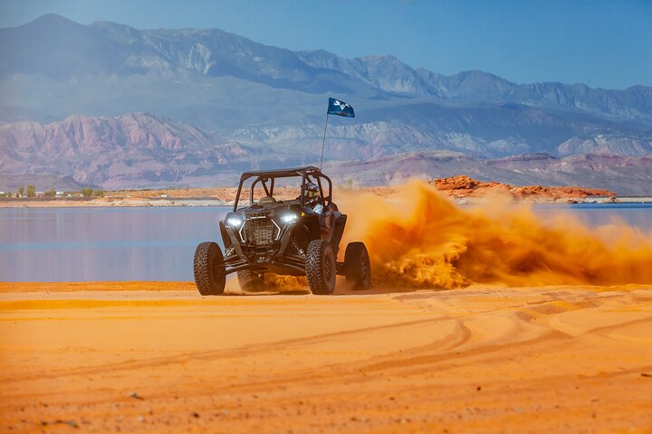 3 Hour Sand Dune Tour - thumb 4