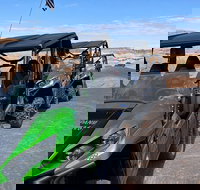 Guided Hell's Revenge UTV Tour - USA Accommodation