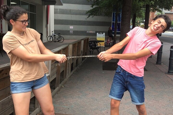 Unique Scavenger Hunt Experience In Virginia Beach By 3Quest Challenge - thumb 3