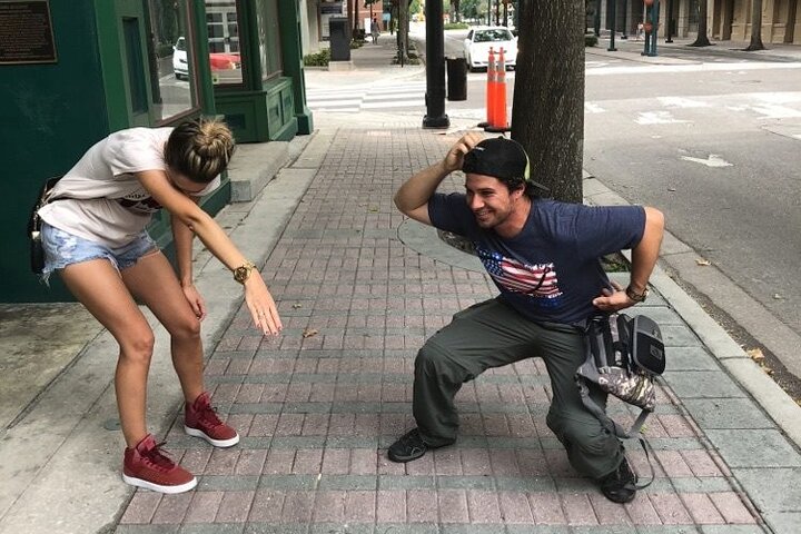 Richmond City Scavenger Hunt Excursion By Zombie Scavengers - thumb 0