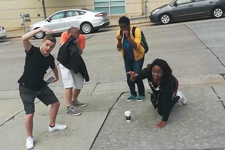 Richmond City Scavenger Hunt Excursion By Zombie Scavengers - thumb 5