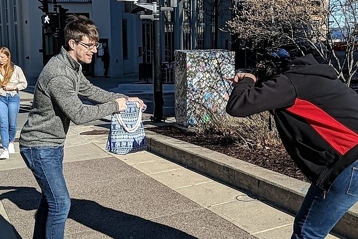 Explore Houston With A Unique Scavenger Hunt By Operation City Quest - thumb 1