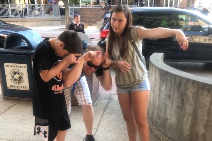 Unique Scavenger Hunt Experience In Newport News By Operation City Quest - thumb 4