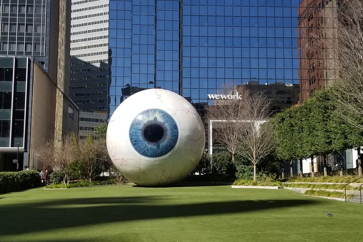 Dallas Sightseeing With JFK History Tour - thumb 0