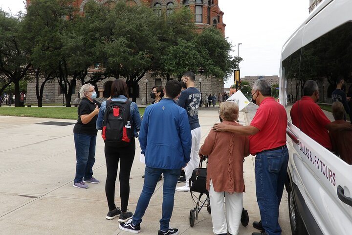 JFK Assassination Highlights Tour - thumb 1