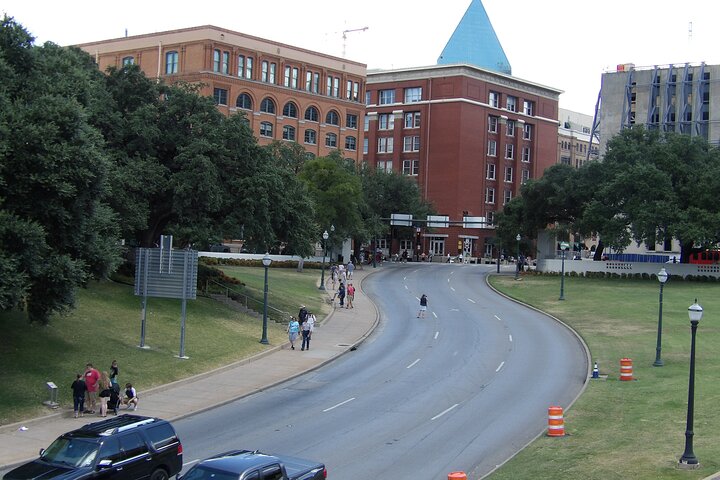 JFK Assassination Highlights Tour - thumb 2