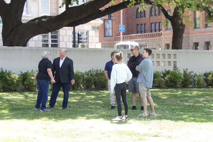 JFK Assassination Highlights Tour - thumb 5