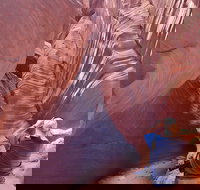 Sandboarding  Slot Canyon UTV Adventure Private - Tourism Bookings