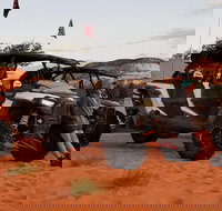 Peek-A-Boo Slot Canyon Adventure Private - Tourism Bookings