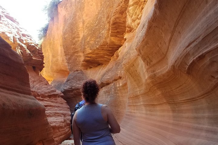 Peek-A-Boo Slot Canyon Adventure (Private) - thumb 2