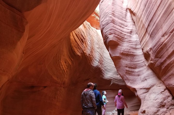 Peek-A-Boo Slot Canyon Adventure (Private) - thumb 3