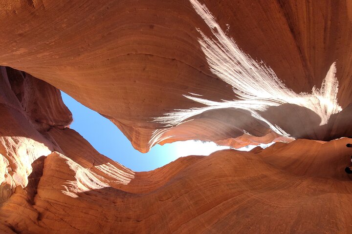 Peek-A-Boo Slot Canyon Adventure (Private) - thumb 5