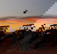 Sunset Sandboarding at Peekaboo Slot Canyon UTV Adventure Private - Tourism Bookings