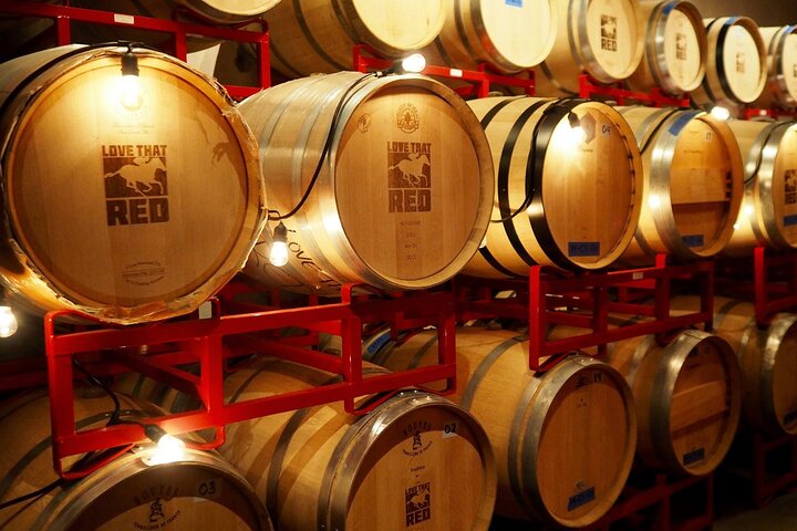 Warehouse, Woodinville Wine Pass - thumb 1