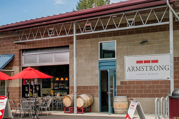 Warehouse, Woodinville Wine Pass - thumb 3