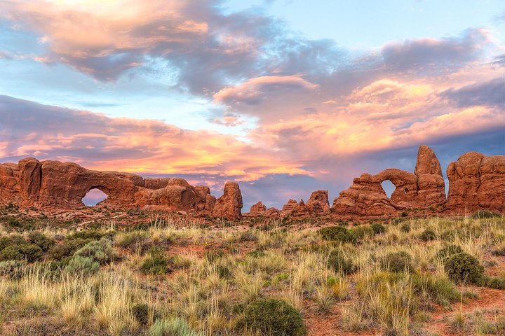 Sunset And Night Photography In Arches National Park - thumb 3
