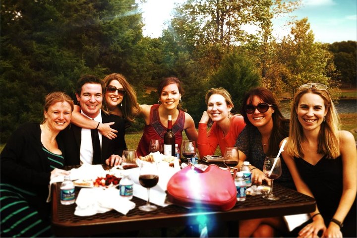 Virginia Private Custom Wine Tour From Charlottesville - thumb 0