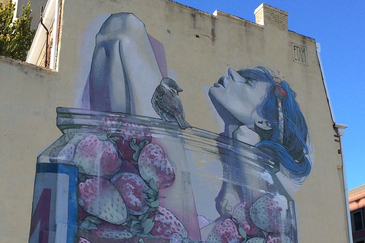 Would I Lie To You? Mural Walks - thumb 0