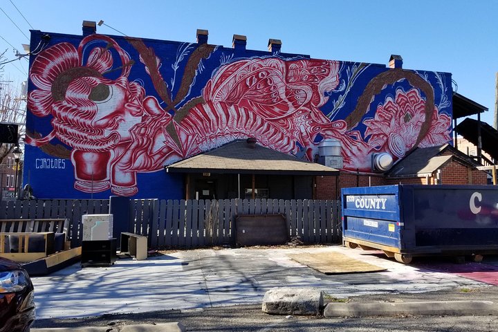 Would I Lie To You? Mural Walks - thumb 1