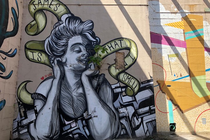 Would I Lie To You? Mural Walks - thumb 2