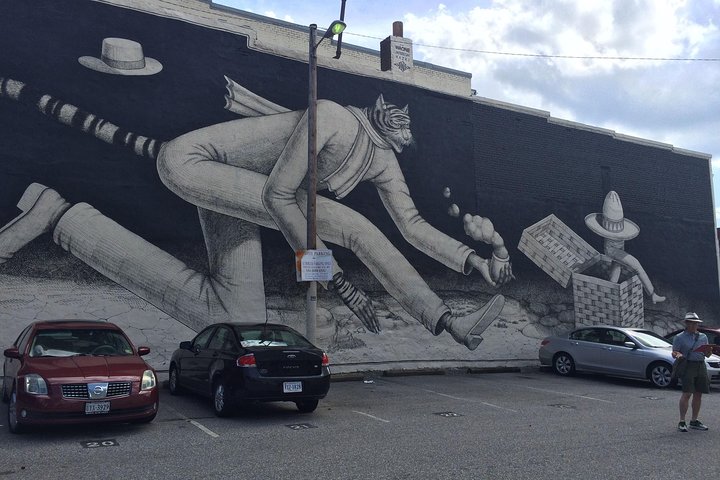 Would I Lie To You? Mural Walks - thumb 3