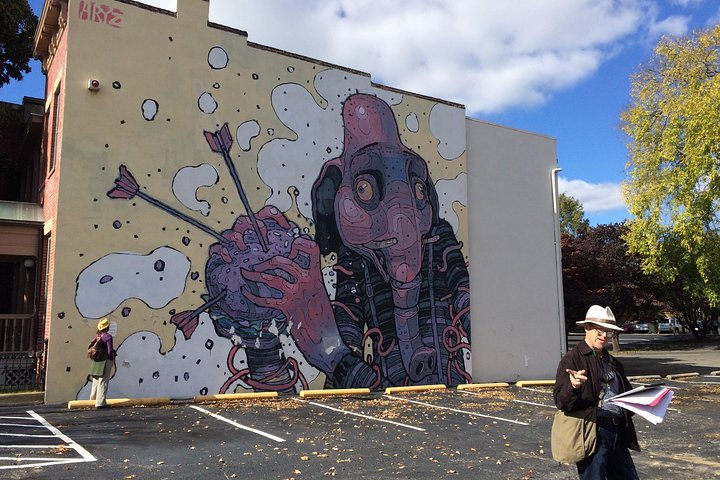 Would I Lie To You? Mural Walks - thumb 4