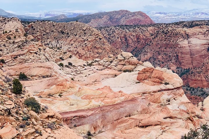 Candy Cliffs In Saint George Utah - thumb 1