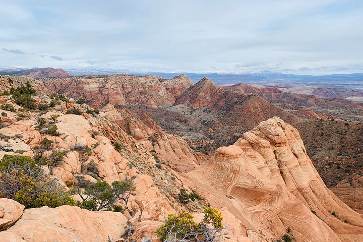 Candy Cliffs In Saint George Utah - thumb 2
