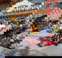 Small-Group Private Cycling 'Prost' Tour in Leavenworth - Students Accommodation