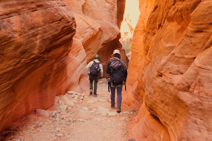 East Zion Canyoneering: Elkheart Canyon & UTV Tour - thumb 3