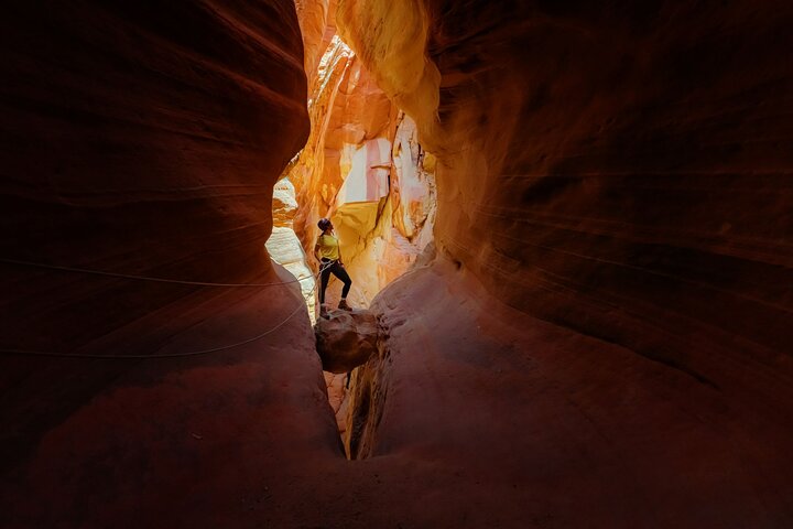 East Zion Canyoneering: Elkheart Canyon & UTV Tour - thumb 5