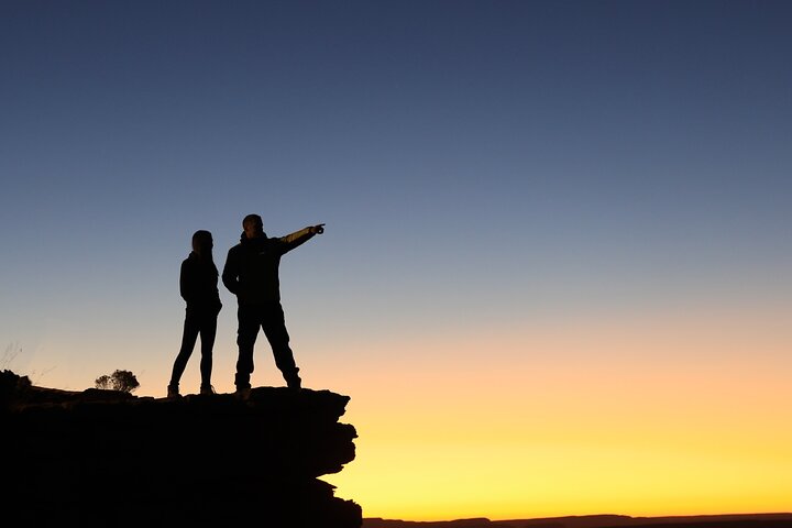 East Zion Sunset Guided Hike - thumb 2