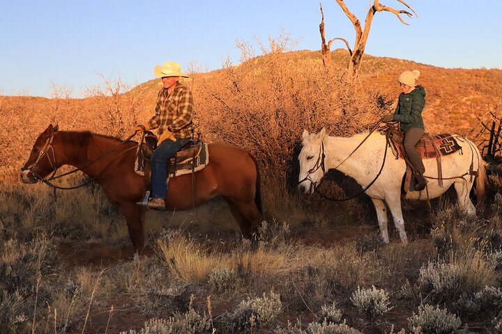 East Zion Sunset Horseback Ride - thumb 0