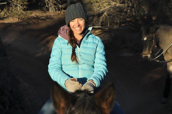 East Zion Sunset Horseback Ride - thumb 1