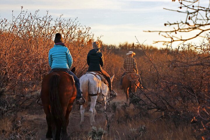 East Zion Sunset Horseback Ride - thumb 2