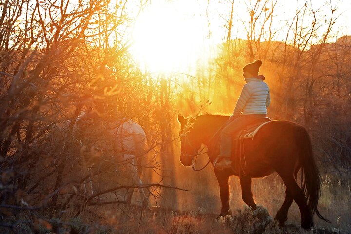 East Zion Sunset Horseback Ride - thumb 4