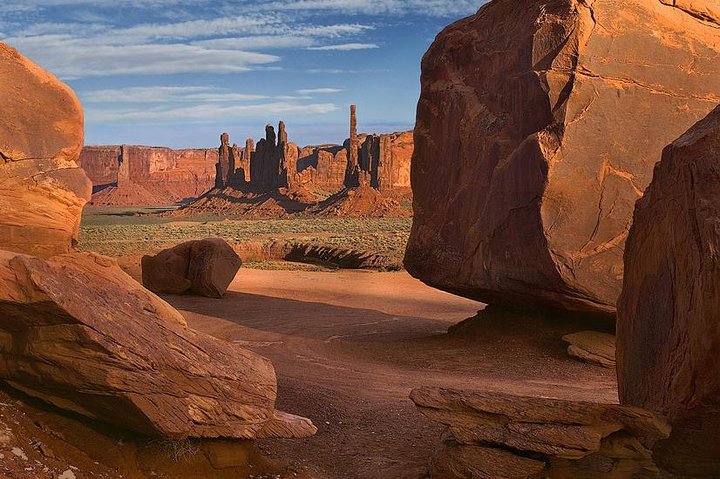 Deluxe Tour Of Monument Valley 4:00pm - thumb 2