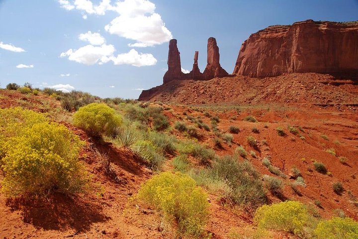 Deluxe Tour Of Monument Valley 4:00pm - thumb 4