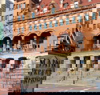 Signature Shockoe Canal 2-Hour Walking Tour - Tourism Bookings