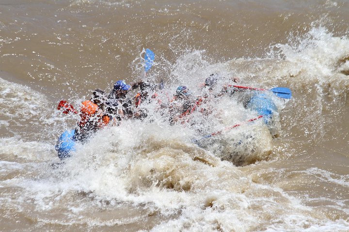 Whitewater Rafting In Moab - thumb 0