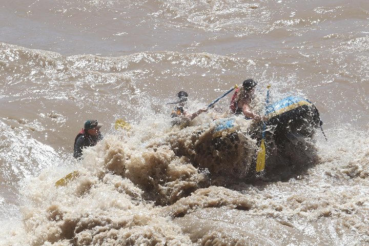Whitewater Rafting In Moab - thumb 1