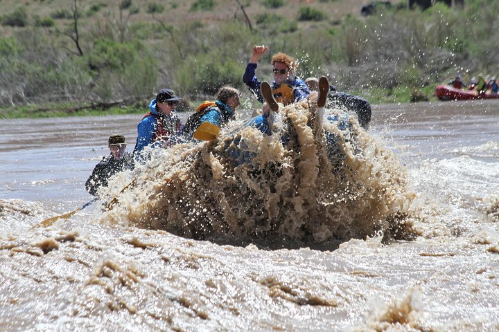 Whitewater Rafting In Moab - thumb 2