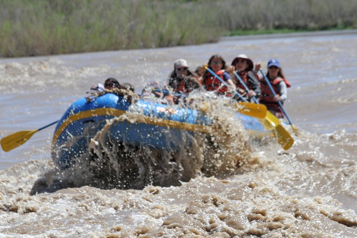 Whitewater Rafting In Moab - thumb 3