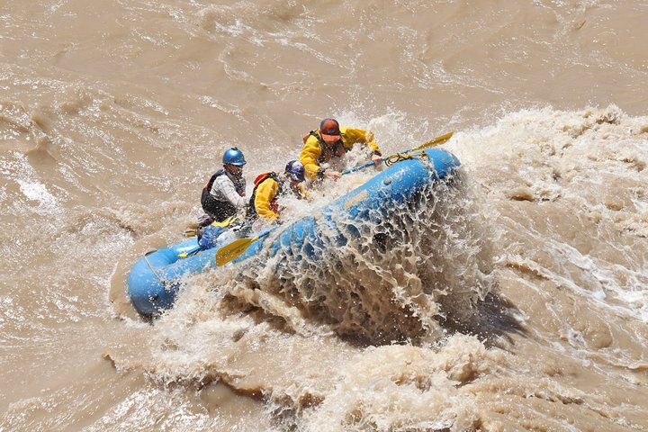 Whitewater Rafting In Moab - thumb 4