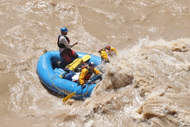 Whitewater Rafting In Moab - thumb 5