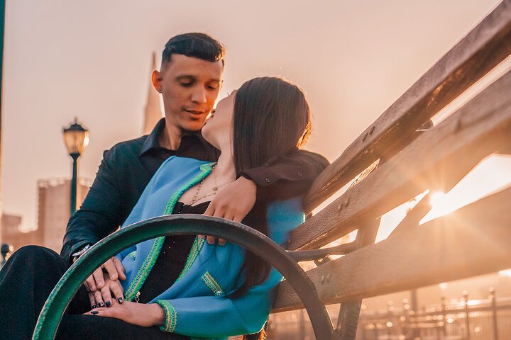 1-Hour Private Holiday Professional Photo Shoot In Houston - thumb 3